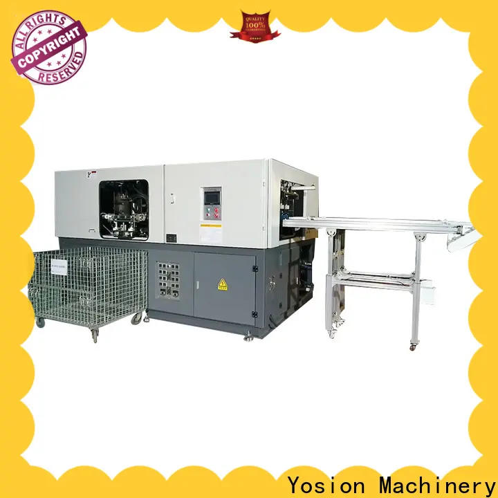 Yosion Machinery fully automatic pet bottle blowing machine supply for jars 1