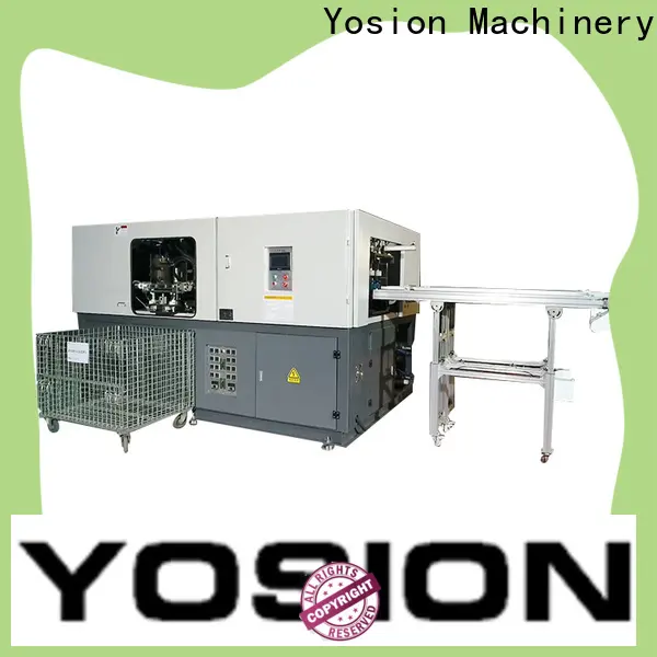 Yosion Machinery plastic blowing machine prices for business for bottles 1