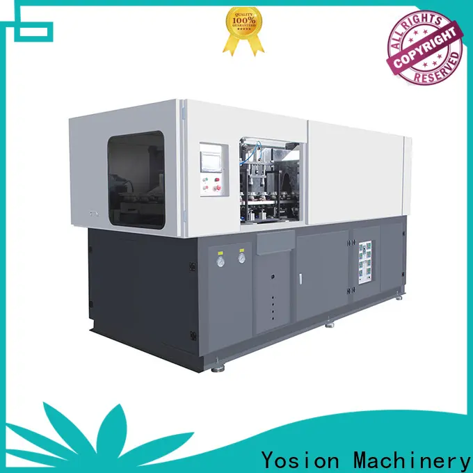 Yosion Machinery top cost of pet bottle blowing machine for business for jars 1