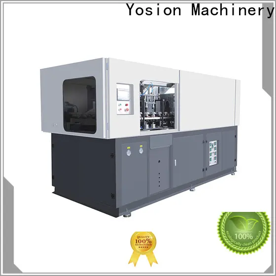 Yosion Machinery mineral water bottle blowing machine manufacturers for making bottle 1