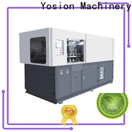 Yosion Machinery custom plastic bottle blowing machine price supply for bottles 1