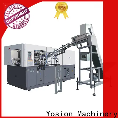 Yosion Machinery bottle blowing machine price for business for jars 1