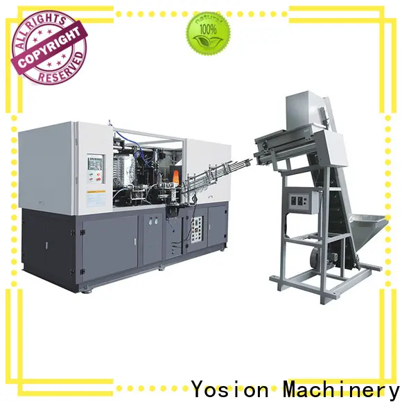 Yosion Machinery new water bottle blowing machine manufacturers for bottles 1