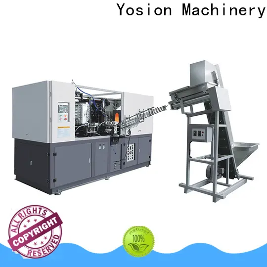 latest pet bottle blow moulding machine suppliers for making bottle 1
