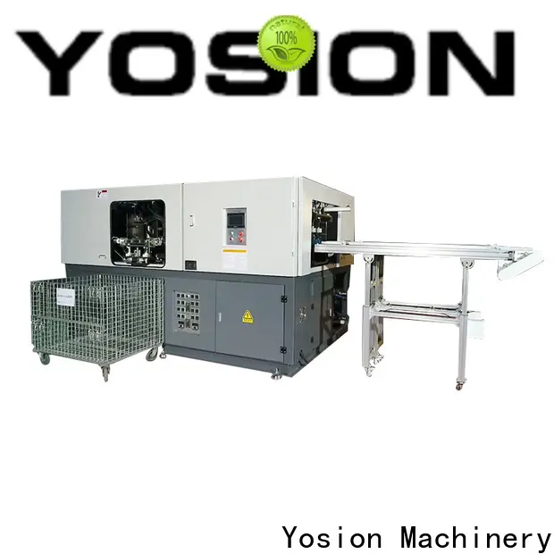 Yosion Machinery custom automatic pet bottle blowing machine factory for making bottle 1
