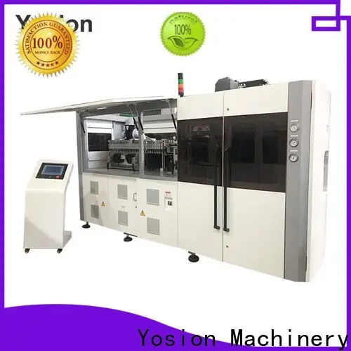 Yosion Machinery best plastic bottle making machine factory for bottles 1