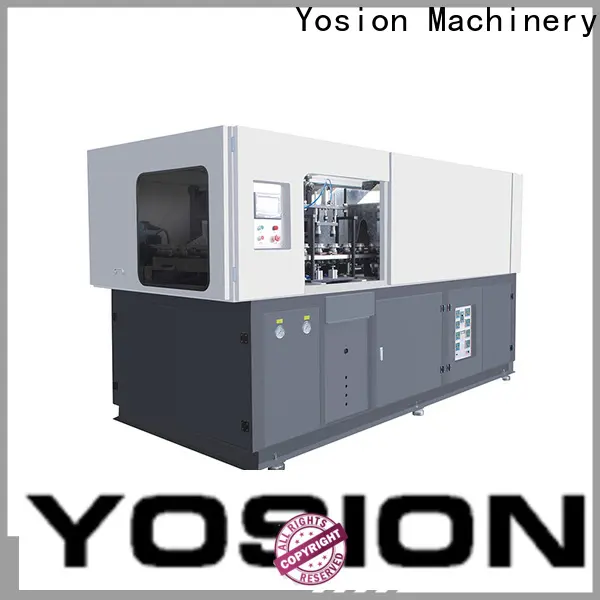 Yosion Machinery wholesale pp bottle blowing machine supply for making bottle 1