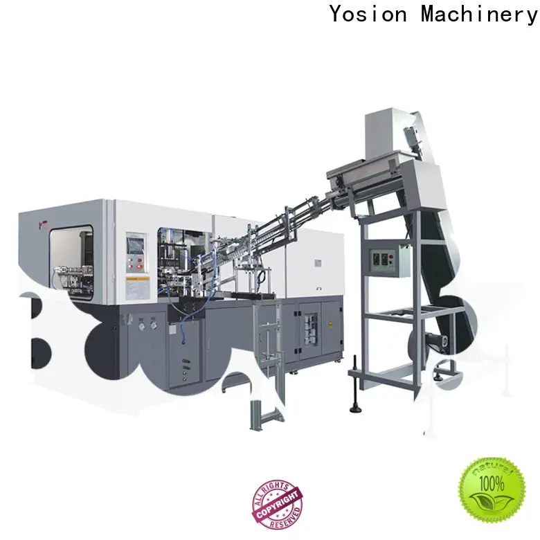Yosion Machinery 20 liters pet blowing machine price supply for making bottle 1