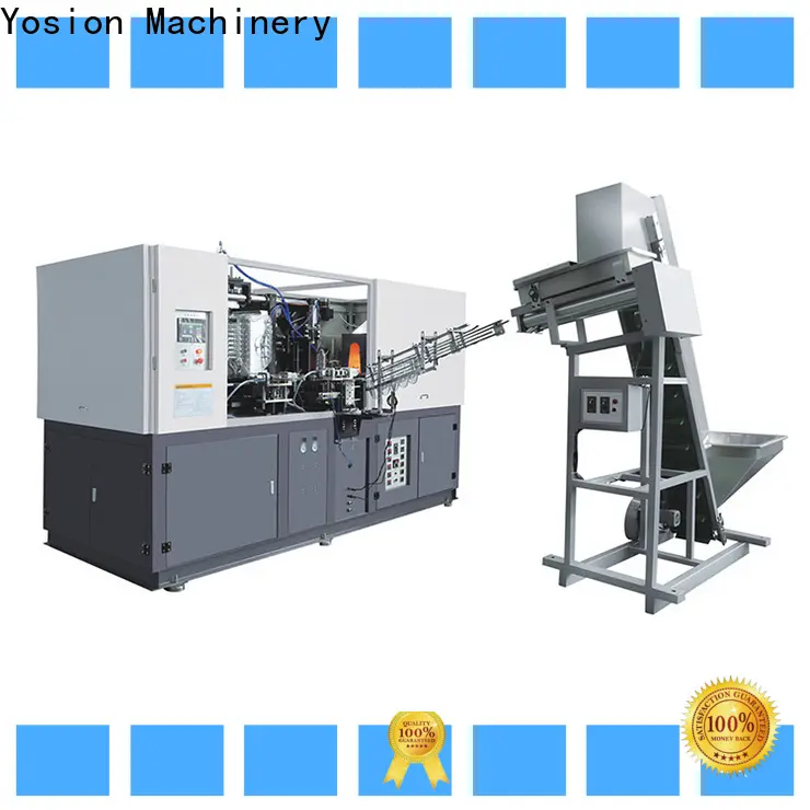 Yosion Machinery pet blow molding machine price manufacturers for jars2 1