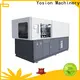 Yosion Machinery high-quality two stage pet blowing machine suppliers for jars1 1