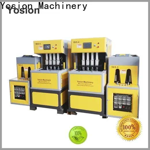 Yosion Machinery high-quality semi automatic pet blowing machine manufacturers for making bottle 1