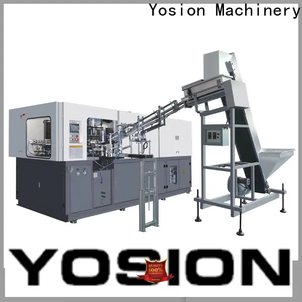 Yosion Machinery pet bottle blow moulding machine supply for jars 1
