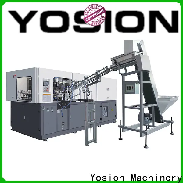 Yosion Machinery new pet blowing machine price company for jars 1