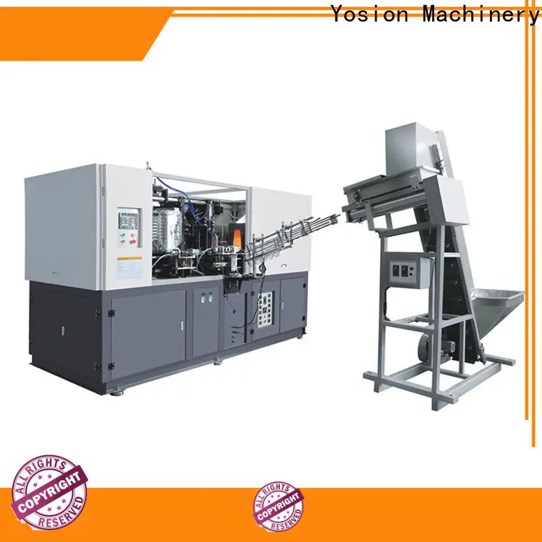 best pet bottle blow moulding machine price for business for jars 1