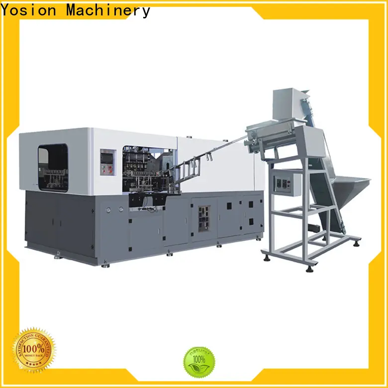 Yosion Machinery top fully automatic pet bottle blowing machine supply for jars 1