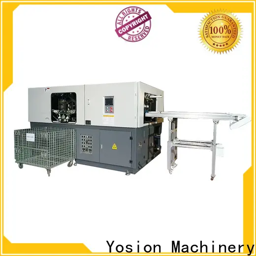 Yosion Machinery pet bottle blow molding machine for business for making bottle 1