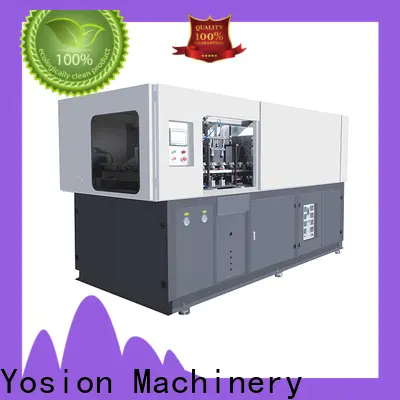 Yosion Machinery best small pet bottle blowing machine suppliers for bottles 1