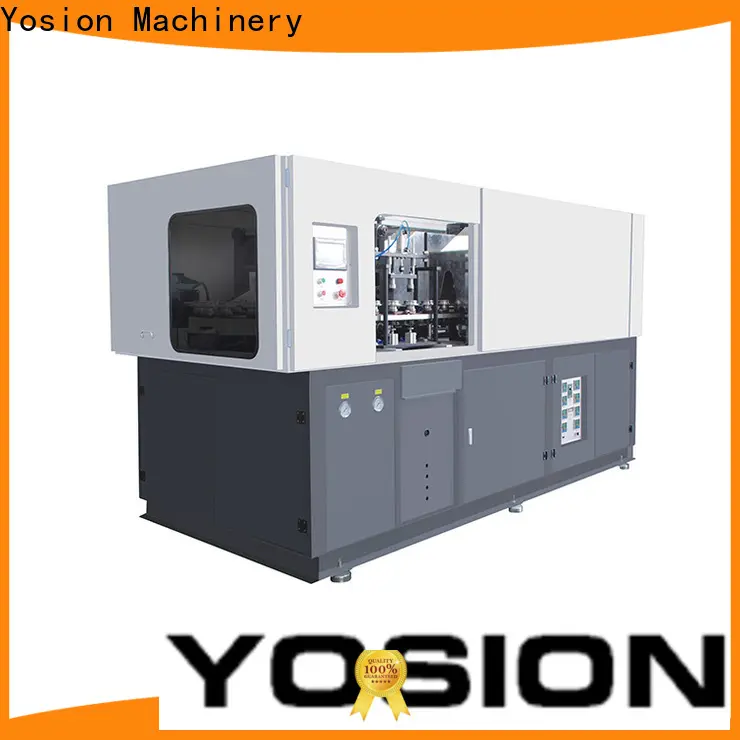 Yosion Machinery mineral water bottle blowing machine factory for making bottle 1