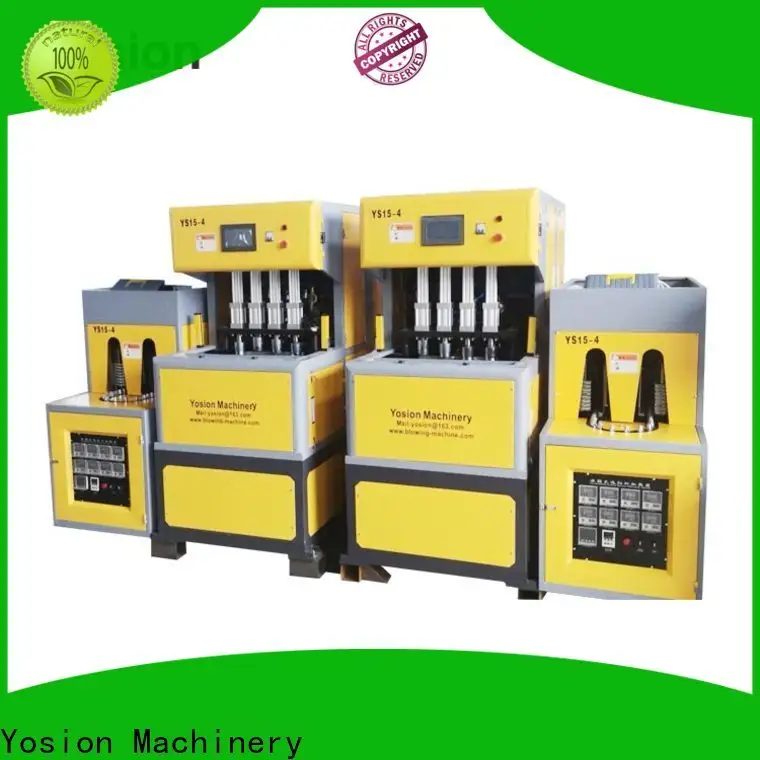 Yosion Machinery semi automatic blowing machine for business for bottles1 1