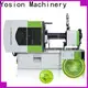 Yosion Machinery wholesale semi automatic pet bottle blowing machine for business for making bottle166 1