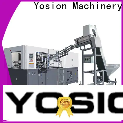 Yosion Machinery custom pet bottle blowing machine price for business for bottles 1