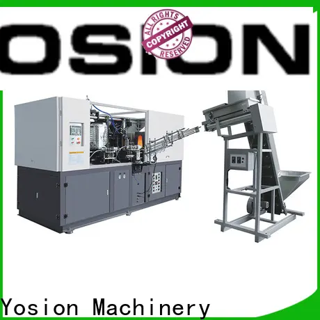 Yosion Machinery high-quality jar blowing machine for business for bottles 1