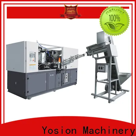 Yosion Machinery automatic pet bottle blowing machine factory for bottles1 1