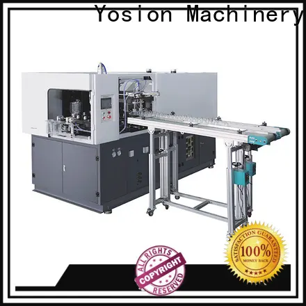 Yosion Machinery water bottle blowing machine for business for jars 1