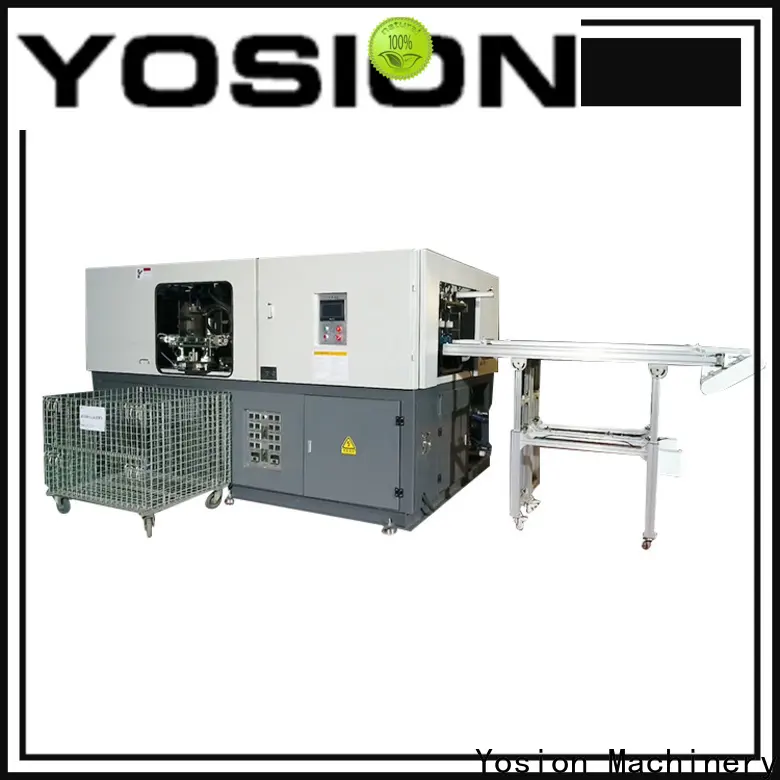 Yosion Machinery plastic bottle blowing machine supply for making bottle 1