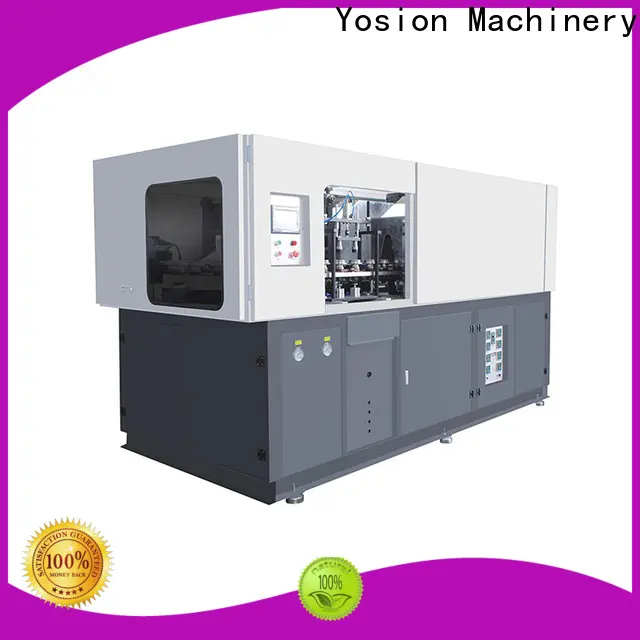 Yosion Machinery top manual bottle blowing machine factory for making bottle 1
