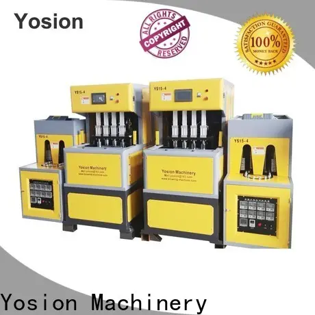 high-quality semi automatic pet blow molding machine price for business for jars 1