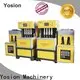 high-quality semi automatic pet blow molding machine price for business for jars 1