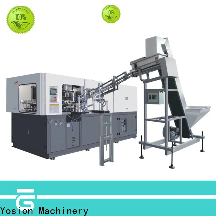 Yosion Machinery pet blow molding machine price company for jars 1