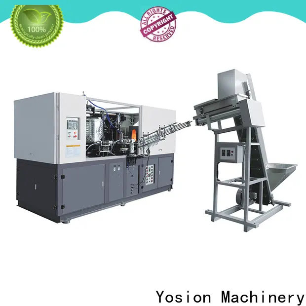 custom automatic pet bottle blowing machine factory for jars 1