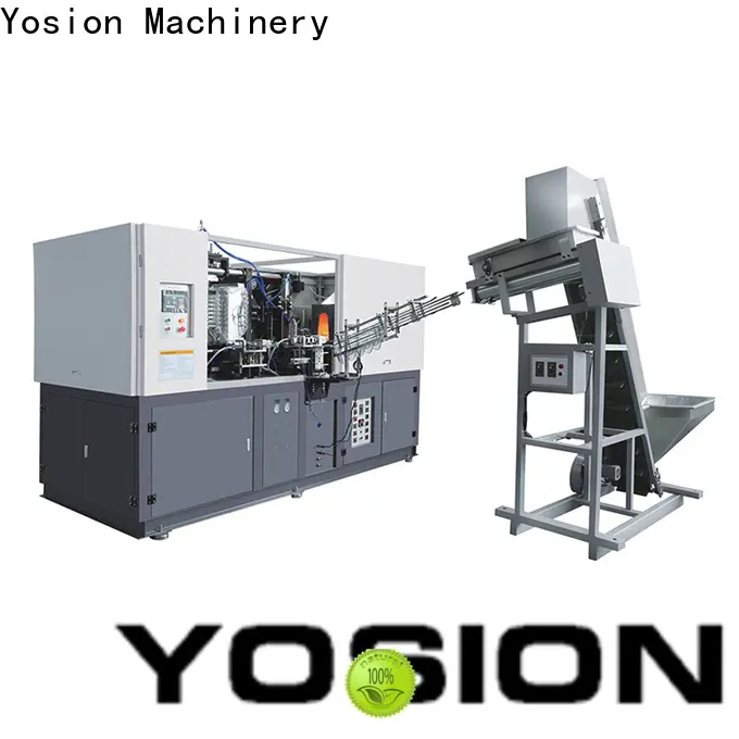 Yosion Machinery pet blow molding machine price manufacturers for jars3 1