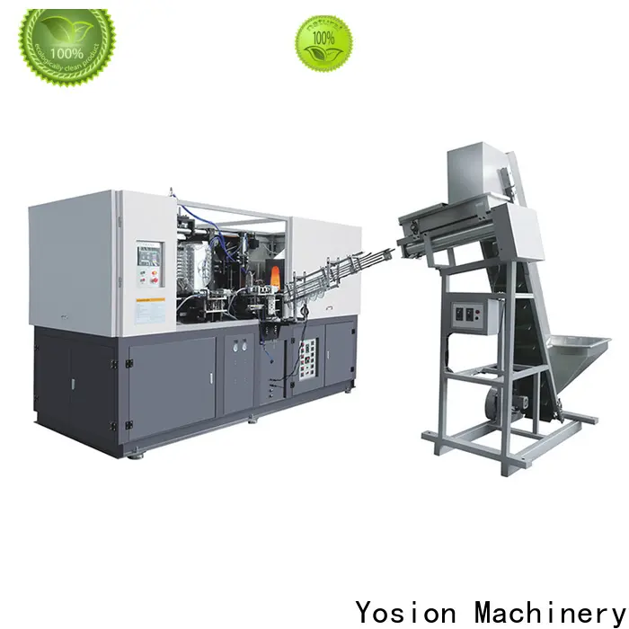 Yosion Machinery pet blow moulding machine price factory for jars 1