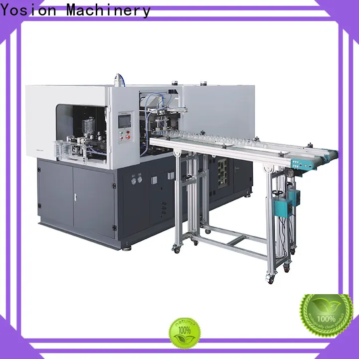Yosion Machinery latest pet blowing machine for sale suppliers for making bottle 1