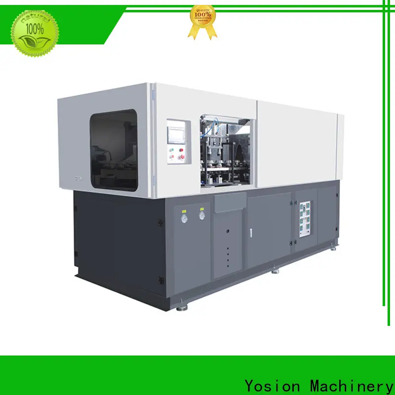 Yosion Machinery wholesale manual bottle blowing machine factory for making bottle 1
