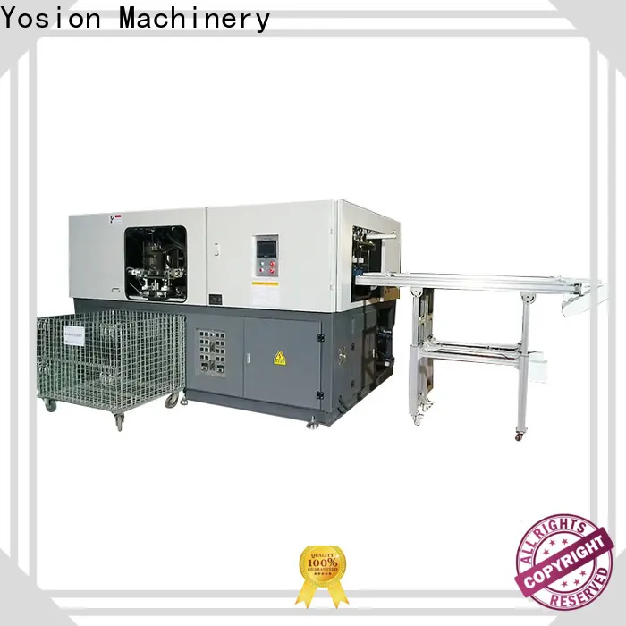 Yosion Machinery custom pet blowing machine for sale for business for jars 1