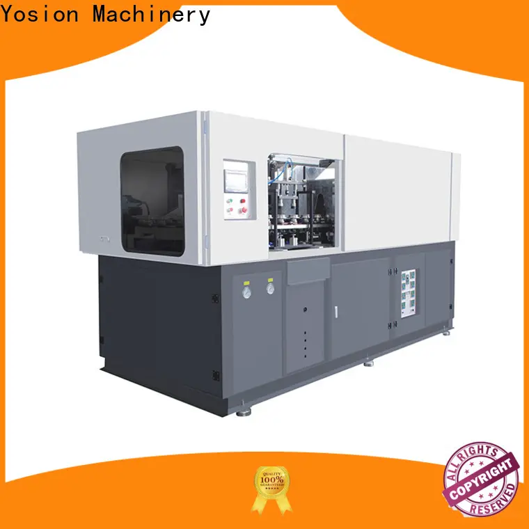 Yosion Machinery high-quality plastic bottle blowing machine price supply for making bottle 1