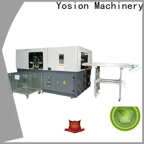 latest automatic pet blowing machine suppliers for making bottle 1
