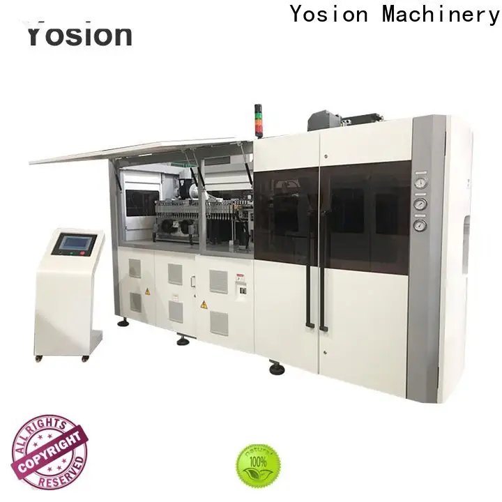 Yosion Machinery plastic blowing machine company for making bottle 1