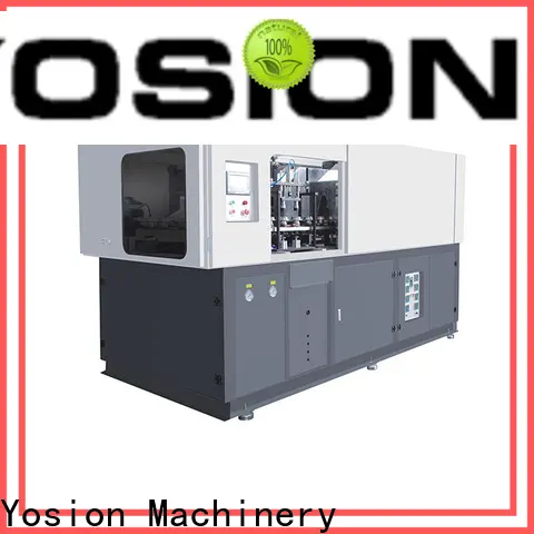 Yosion Machinery new plastic bottle blowing machine for sale for business for jars 1