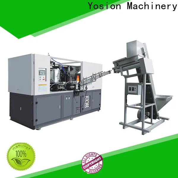 Yosion Machinery wholesale pet jar blowing machine suppliers for bottles 1
