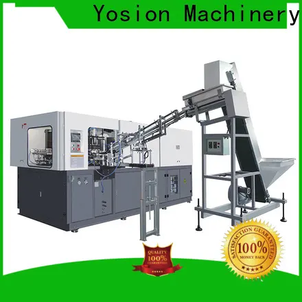 Yosion Machinery wholesale pet bottle blow moulding machine company for jars 1