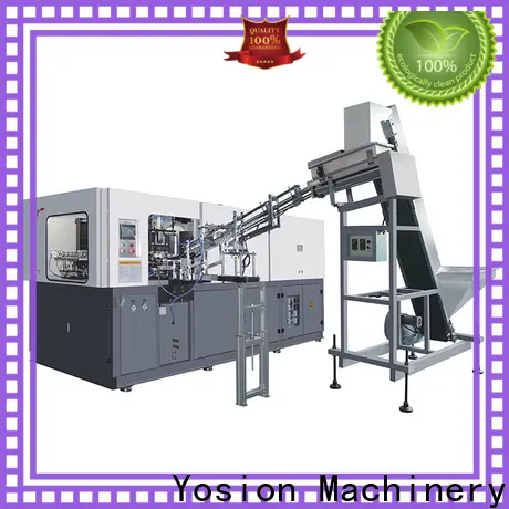 Yosion Machinery pet blow molding machine company for bottles1 1