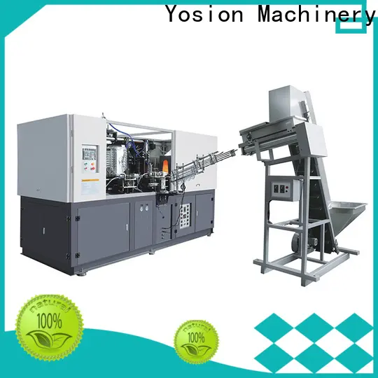 Yosion Machinery latest pet bottle blow molding machine company for making bottle 1