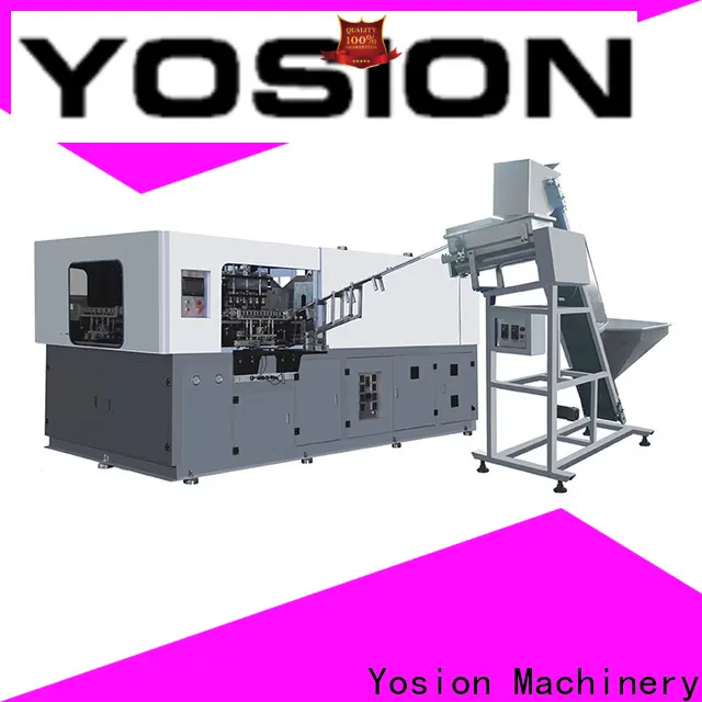 latest pet jar blowing machine for business for making bottle 1