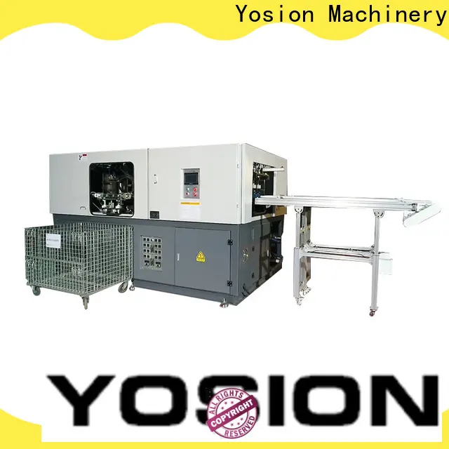 Yosion Machinery pet bottle blow molding machine manufacturers for making bottle 1