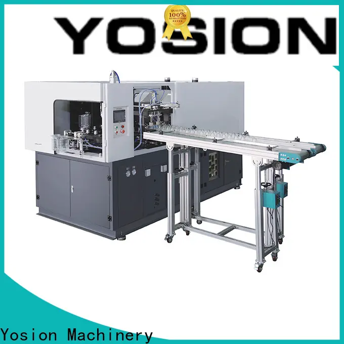 Yosion Machinery plastic bottle blowing machine for business for bottles 1
